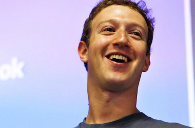 Mark Zuckerberg