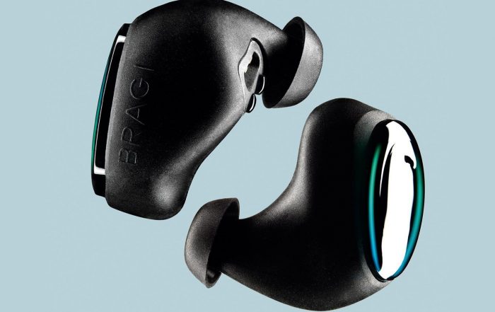 The Bragi Dash