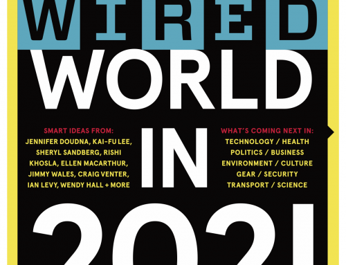 The Wired World in 2021