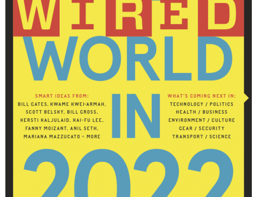 The Wired World in 2022