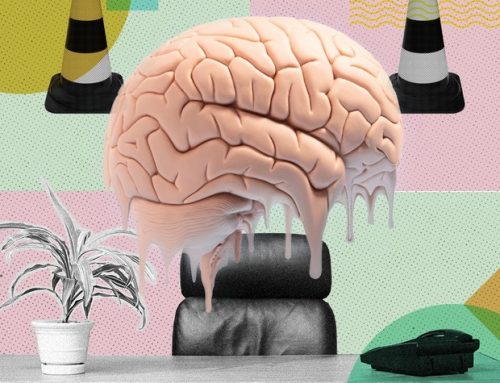 Gen Z can teach us to think about our mental health