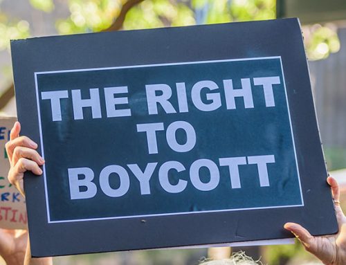BBC RADIO 4:  Do Boycotts Work?